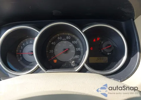 2008 Nissan Versa 1.8S z USA, uszkodzony, nr VIN 3N1BC11E58L360687